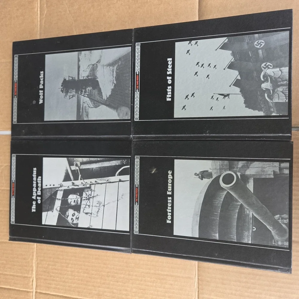 Time-Life Books time life